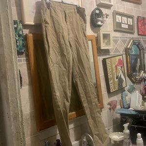 Zemskys khaki pants